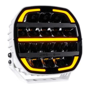 Phantom Series LED verstraler darklook wit 12-24v - 16.000lm--WD-16016W
