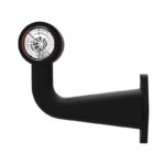 Rechts | LED breedtelamp met haakse steel | 12-36v | 20cm. kabel | M10BV-602RW-FT-009 F LED (NO SET ONLY RIGHT VERSION)-M10BV-602RW-2