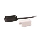 5mm². connector | M10BV-220RW-FT-009 B LED QS150-M10BV-220RW
