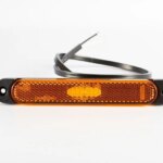 LED Slimline markeerlicht 12-24v 50cm kabel | MV-6500A-FT-065 Z LED-MV-6500A