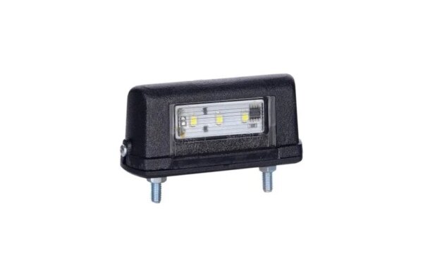 LED kentekenlamp 12-24v | MK-700-LTD 665-MK-700