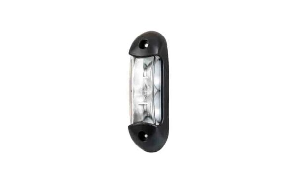 LED breedtelamp compact rood-wit 12-24v 50cm kabel | MB-5300RW-LD 2164-MB-5300RW-4