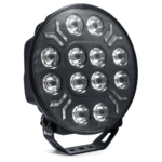 LED Ypsilon 12LED amber-wit met flitser 8000lm - 3m kabel | WD-12080.1--WD-12080.1