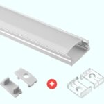 Aluminium frame set 5 | BAC-ALU5-SET--BAC-ALU5-SET