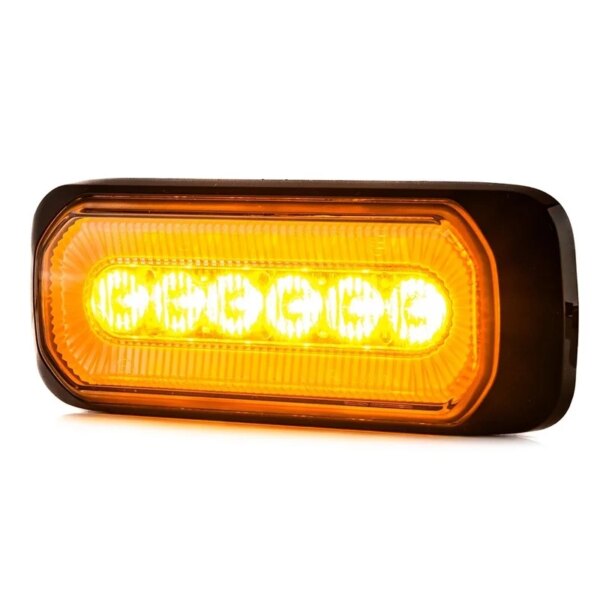 amber-amber 12-24v--SF-6800AA