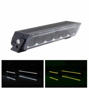 LED bar | Shadow 1 | amber-wit | 5700 lumen | 9-36v | LD3-6057--LD3-6057