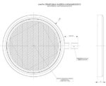 LED interieurlamp 85lm - 5000K - 24v - Chrome | BG-2110W-24V-LWD 656/S2-BG-2110W-24V-2