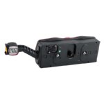 LED Trailerlamp rechts met breedtelicht 12-24v 7-PIN AMP | VC-7112B7-3192.2000284-VC-7112B7-7
