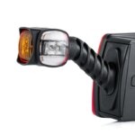 LED Trailerlamp rechts met breedtelicht 12-24v 7-PIN AMP | VC-7112B7-3192.2000284-VC-7112B7-5
