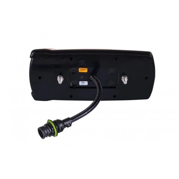 Links | LED achterlicht dynamisch knipperlicht| 12-24v | 7-PIN | V14C7-961B7-LZD 2404-V14C7-961B7-2
