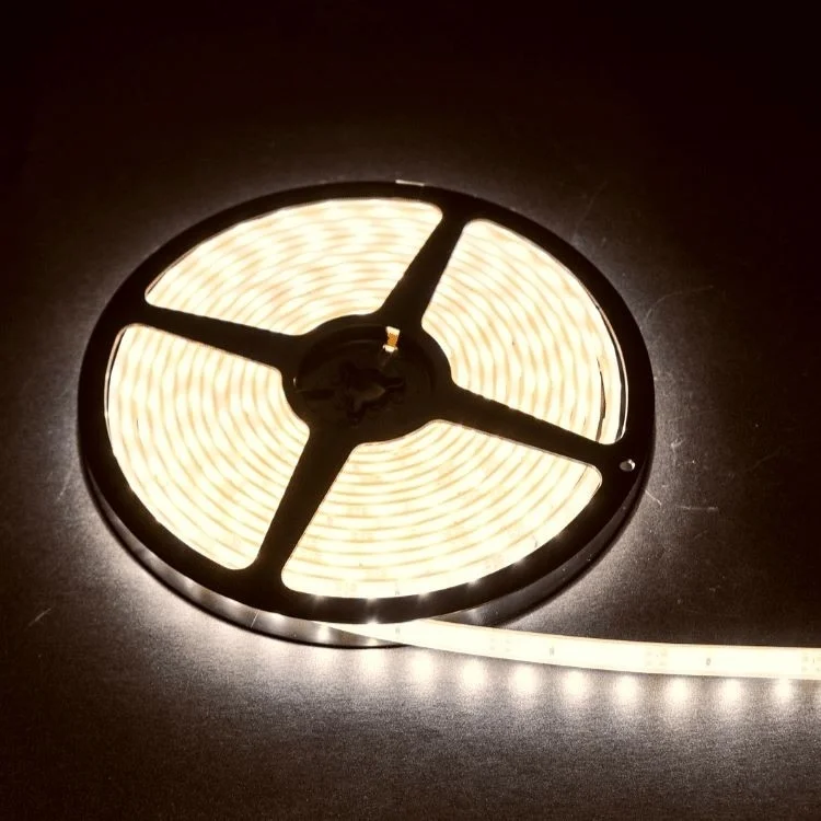 LED strip op rol 5m. | 24v | 1200 lumen per meter | 4000K | IP70 | BLS-5060NW24V--BLS-5060NW24V