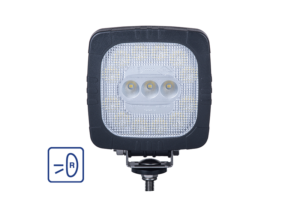LED R23 Werklamp 1000lm - 12W - 12-24v - 1