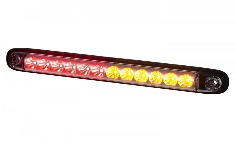 LED Achter-rem-knipperlicht 12-24v 5m. kabel | VC-100-5M-LZD 2246 5 meter cable-VC-100-5M
