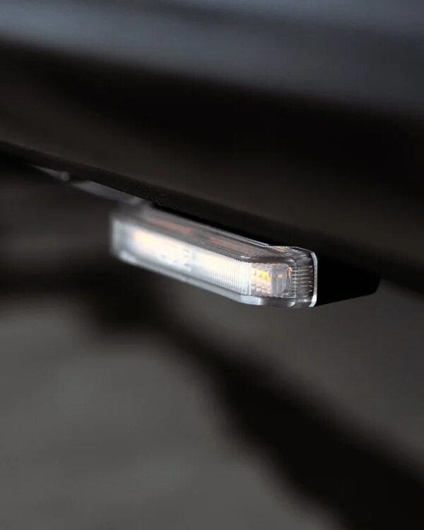 Waarschuwingslamp OZZ WL1 R65-88401-88401-7