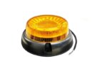 LED zwaailamp | single flash | 12v | R65 | 55V | 1