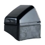 LED Volvo toplamp wit rechts-schuine voet 24v | MV-7102W--MV-7102W-5