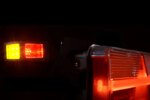 Rechts | LED Trailerlamp | dynamisch knipperlicht | 9-36vv | 7-PIN | Super Seal | 200cm. kabel | VC-1022B7SS-FT-500-2367 LED-VC-1022B7SS-3