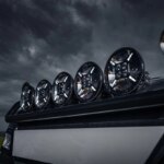 LED verstraler met dagrijverlichting | 12.000 lumen | 9-36v | WD-80120.1--WD-80120.1-2