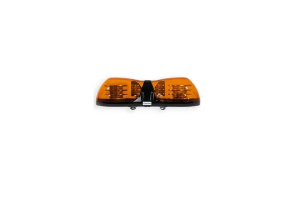 LED flitsbalk amber R65 | 6 serie | 2 LED | 520mm | A6602.000.LDV-A6602.000.LDV-A6602.000.LDV