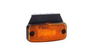LED markeringslicht amber | 12-24v | 45cm. kabel | MV-1700A-LD 180-MV-1700A