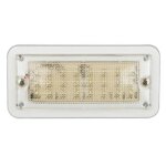 LED interieurverlichting | witte behuizing | 24v | koud wit licht | 148WW24-148WW24-148WW24