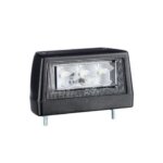 LED kentekenlamp 12-24v | MK-2300-LTD 2110-MK-2300