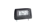 LED kentekenlamp 12-24v | MK-2300-LTD 2110-MK-2300