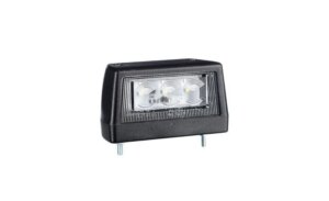 LED kentekenlamp 12-24v | MK-2300-LTD 2110-MK-2300