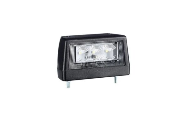 LED kentekenlamp 12-24v | MK-2300-LTD 2110-MK-2300