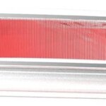 LED markeringslicht rood 12-36V 0