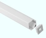 Aluminium frame set 6 | BAC-ALU6-SET--BAC-ALU6-SET