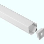 Aluminium frame set 6 | BAC-ALU6-SET--BAC-ALU6-SET