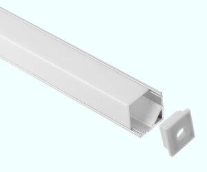 Aluminium frame set 6 | BAC-ALU6-SET--BAC-ALU6-SET