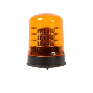 LED zwaailamp amber | 12-24v | 1 bouts | B200 serie | R65 | B200.00.LDV-B200.00.LDV-B200.00.LDV