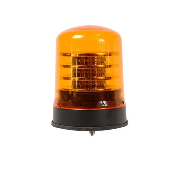LED zwaailamp amber | 12-24v | 1 bouts | B200 serie | R65 | B200.00.LDV-B200.00.LDV-B200.00.LDV