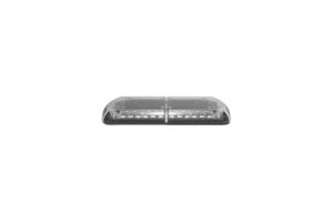 LED flitsbalk amber | 12 serie | ECE-R65 amber | transparant | 610mm | 12-30174-E-12-30174-E-12-30174-E