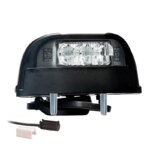 LED kentekenverlichting | 12-36v | volt 1