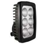 LED werklamp 30 watt - 3000 lumen 9 - 36V 0