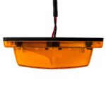 LED dubbelbrander amber 24v | MV-7000A--MV-7000A-2