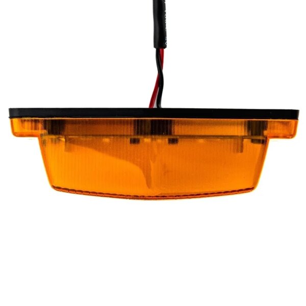 LED dubbelbrander amber 24v | MV-7000A--MV-7000A-2