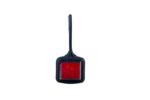 LED breedtelamp rechts rood-wit 12-24v 25cm kabel-LD 3115/P-MB-4902RW-4