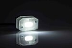 LED markeringslicht wit | 12-24v | 50cm. kabel | MV-2760W-FT-001 BI LED QS075-MV-2760W-2