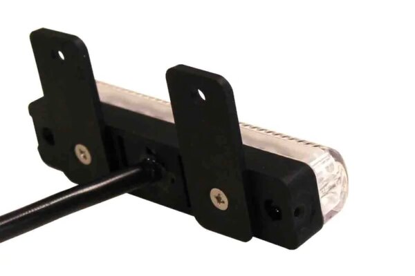 LED slimline flitser | R65 | 12-24v | 1m. kabel | IP68 | SF-6000A--SF-6000A-7