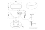 LED markeringslicht rood 12-24v 15cm kabel | MV-6700R-FT-067 C LED-MV-6700R-2