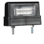 LED kentekenverlichting | 12-36v | Hoog model | M10KV-300H-FT-016/1 LED-M10KV-300H
