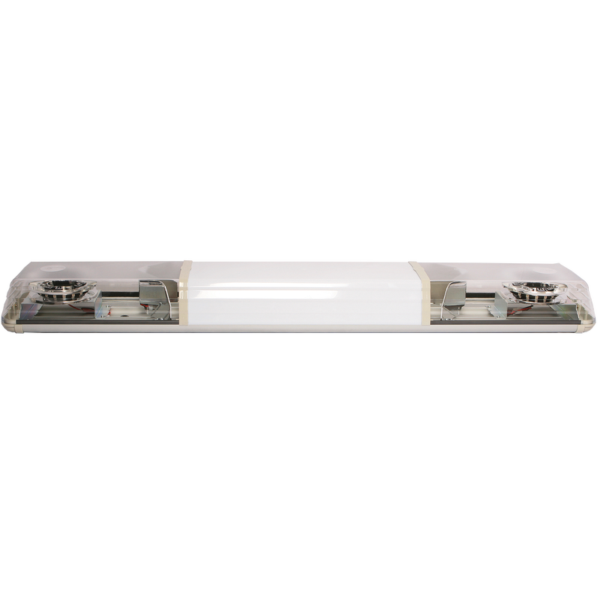 60 serie | R65 LED flitsbalk amber | 12v | 2 LED | 1212mm. | 60-00427-V-60-00427-V-60-00427-V
