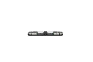 LED flitsbalk amber | 13 serie | ECE-R65 amber | transparant | 770mm | 16 LED's | 13-00010-E-13-00010-E-13-00010-E