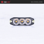 LED compact mistlicht rode lens | 12-24v | 11FM-11FM-11FM-3