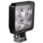LED Achteruitrijwerklamp | 12-24v | 12watt | 660 lumen | ECE-R23 | 7312BM-7312BM-7312BM