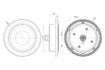 inbouw-FT-313 LED BLACK-VC-4910-2
